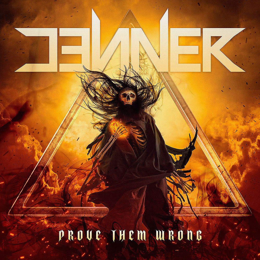 Jenner nos presentan su nuevo single «Never Say die»