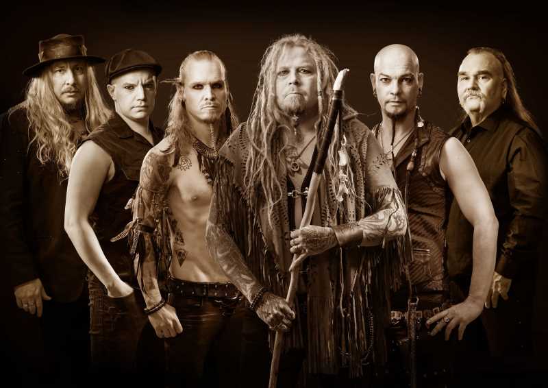 Estreno del tercer single del nuevo álbum de Korpiklaani
