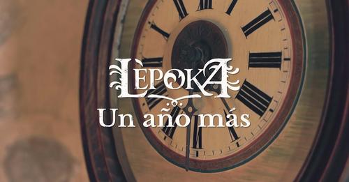 «Un Año Más», título del nuevo single de Lèpoka