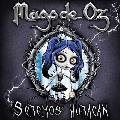 Mägo de Oz presenta su nuevo video «Seremos Huracán»