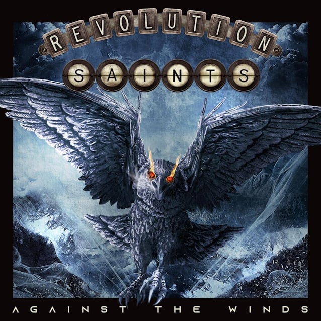 Detalles del nuevo trabajo de Revolution Saints