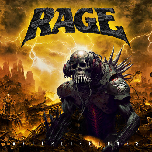 Rage nos presenta su nuevo vídeo de su single «Cold Desire»