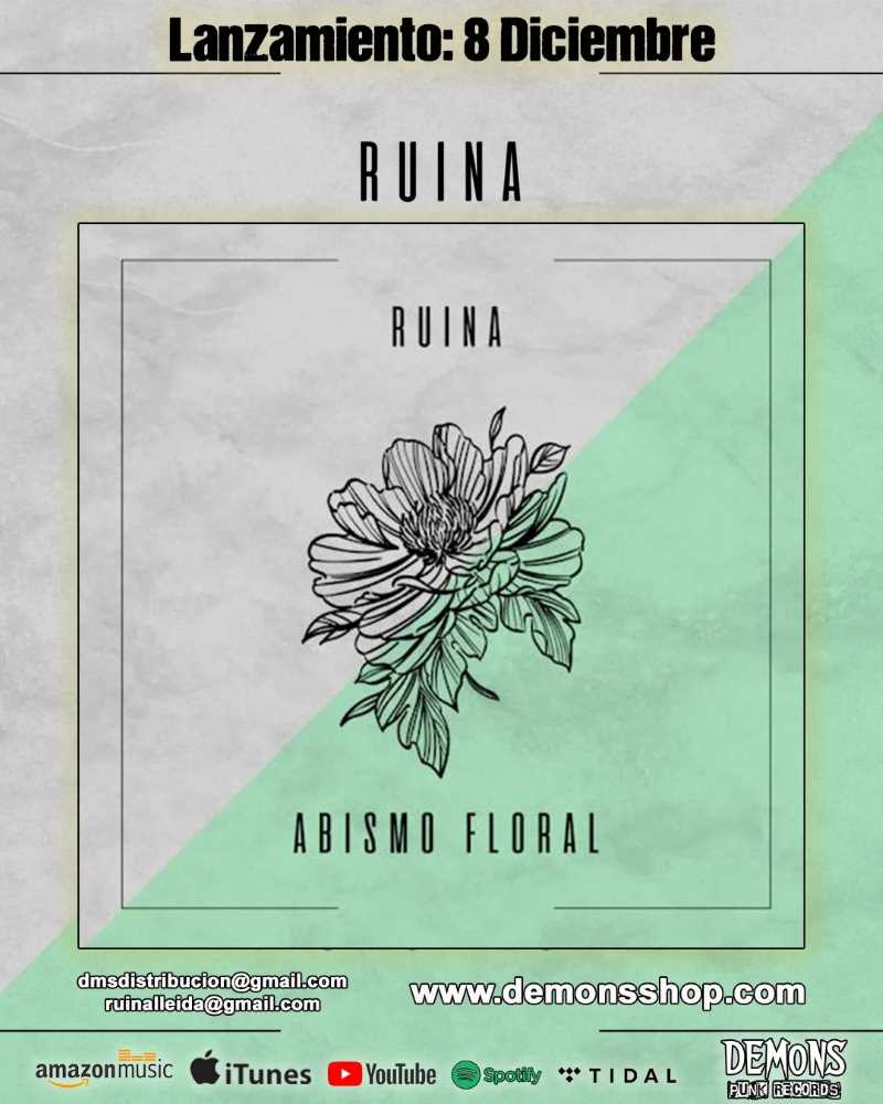 Debut discográfico de Ruina
