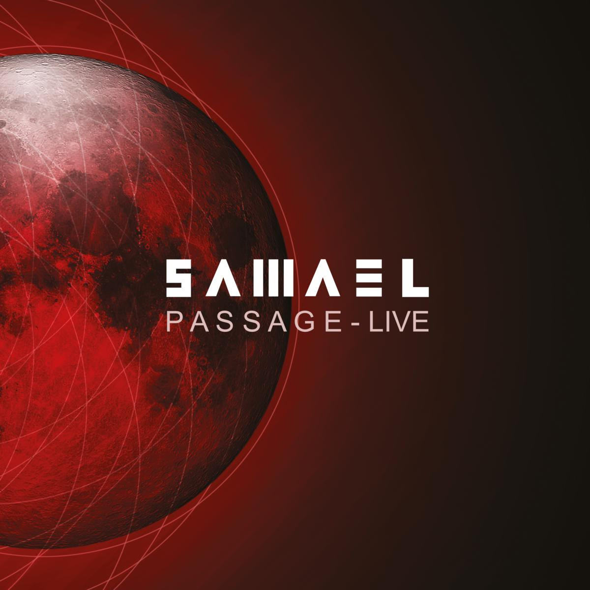 Samael lanzará el nuevo álbum en directo “Passage – Live” el 16 de febrero de 2024