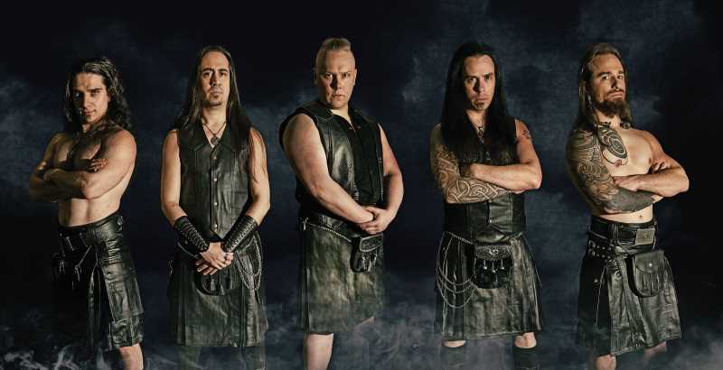 Skiltron presenta su nuevo disco «Bruadarach»