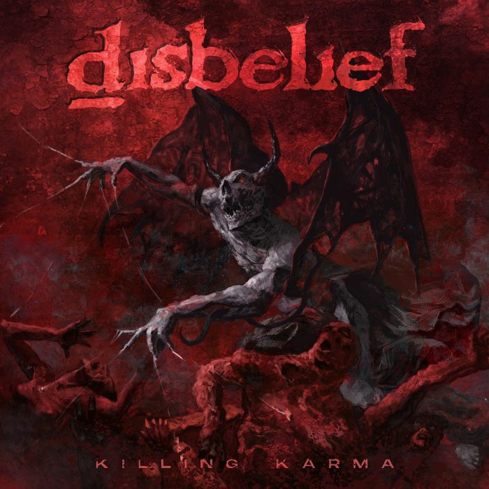 Disbelief nos presenta el lyric video de su single «Killing Karma»