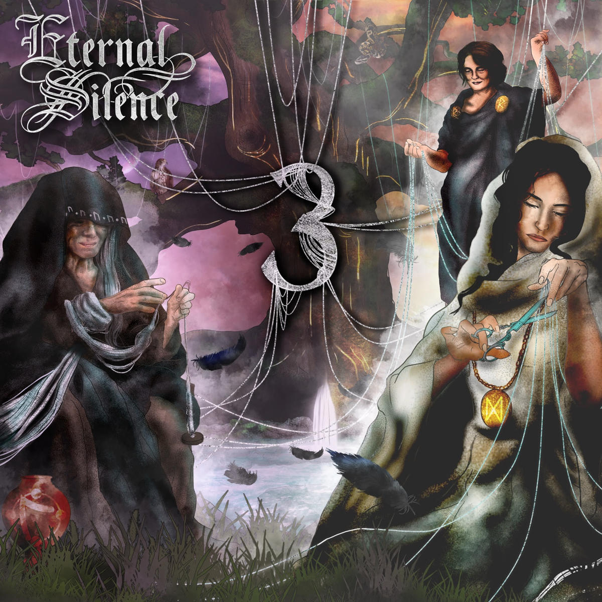 Eternal Silence nos presentan el video de su tema «Antithesys»