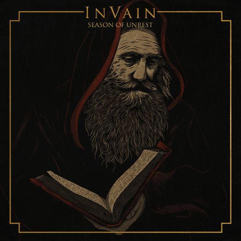 Los noruegos In Vain nos presentan su nuevo single «Season Of Unrest»