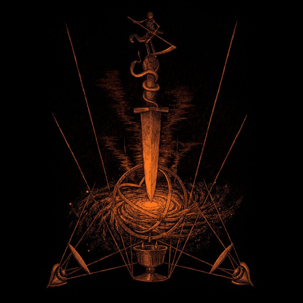 Detalles del nuevo trabajo de Inquisition