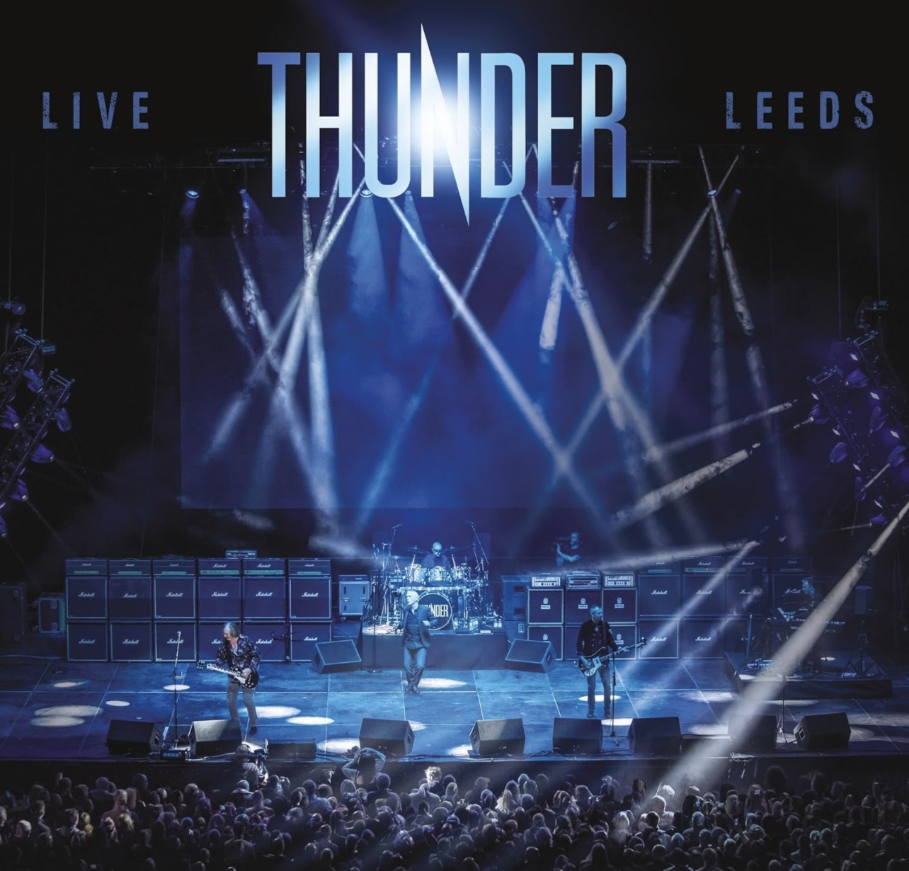 Thunder anuncia dos álbumes inéditos en directo
