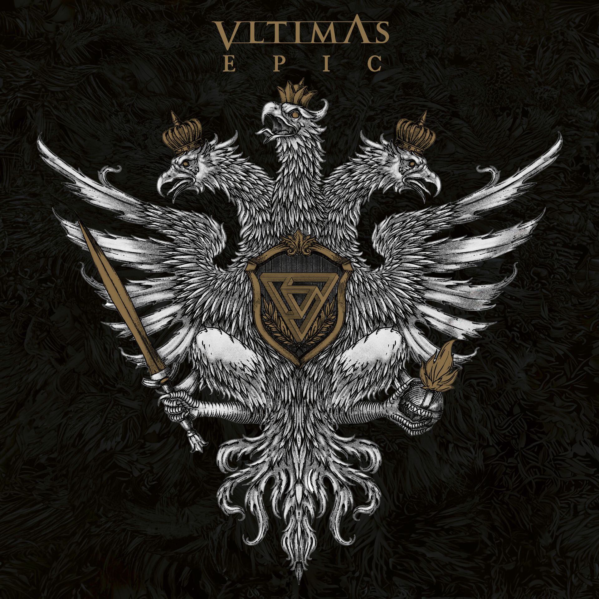 Vltimas anuncian su nuevo álbum de estudio «Epic»