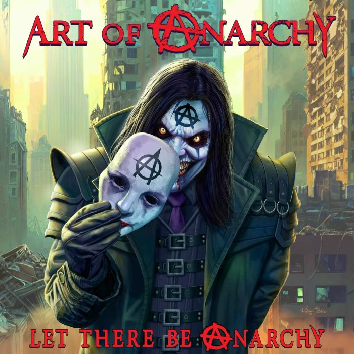 Art of Arnarchy nos presentan su single «Die Hard»