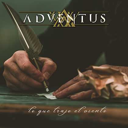 Adventus presenta su nuevo single «Lo Que Trajo El Viento»