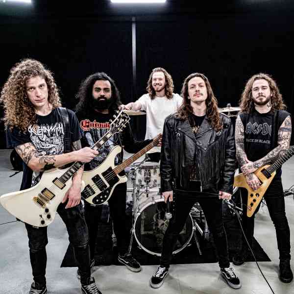 Baest nos presenta su nuevo vídeo para su tema «Colossus»
