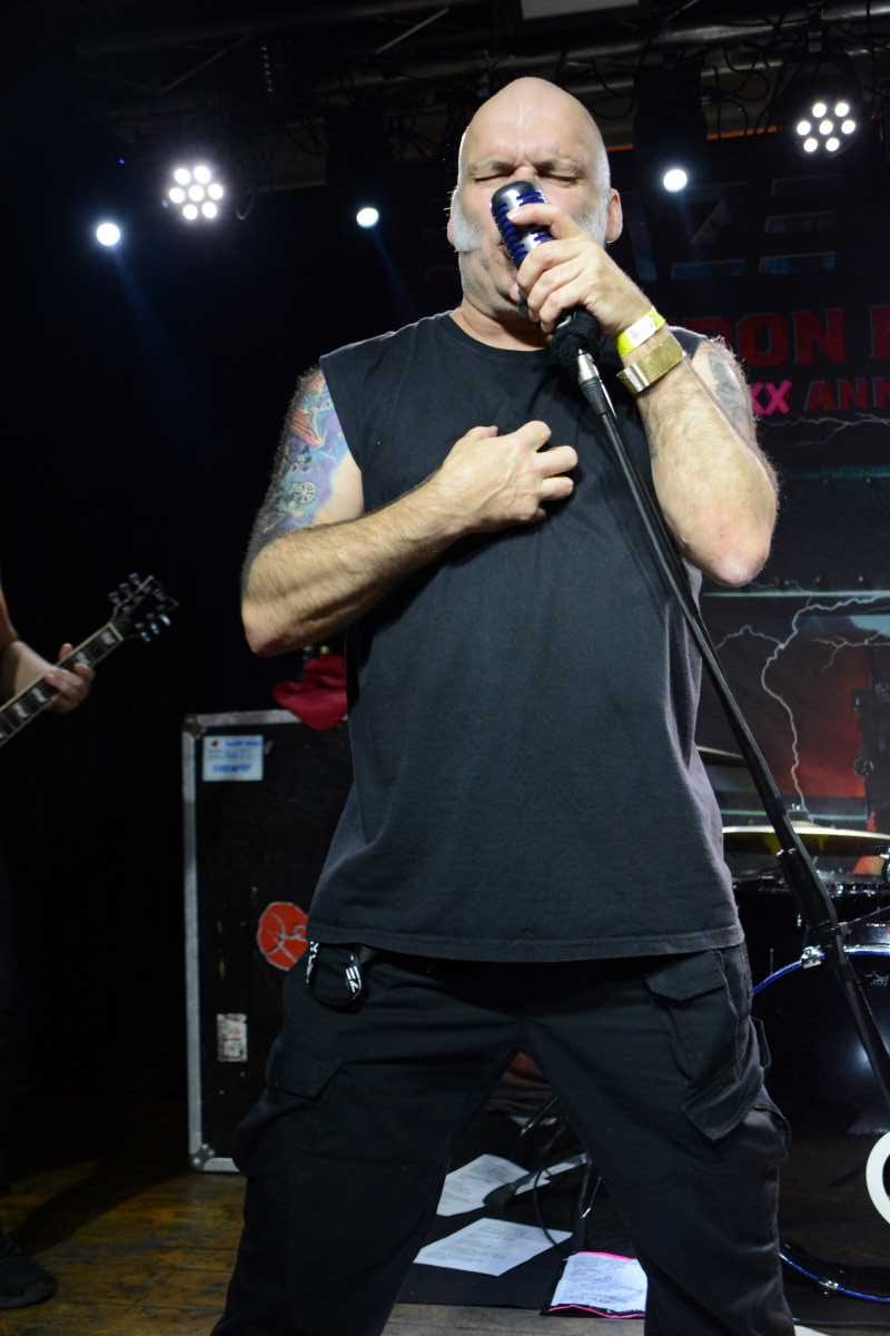 Blaze Bayley &ndash; Sala Moby Dick (Madrid) &ndash; 28/01/2024
