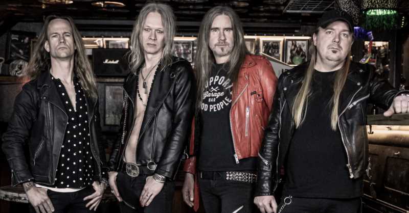 Los suecos Bonafide anuncian fechas de su gira