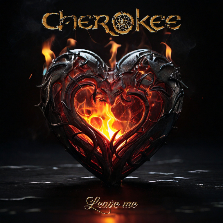 Nuevo single de los Cherokee de su canción llamada “Leave Me”.
