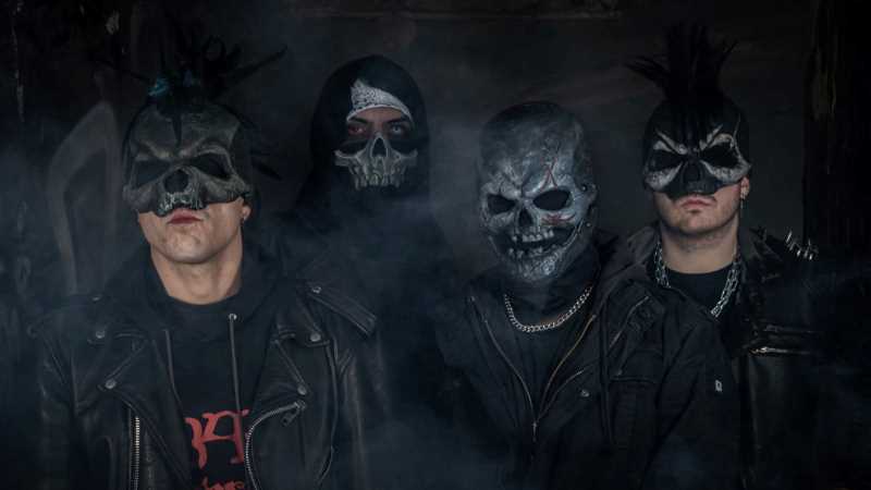 Gomad! & Monster firman con Eclipse Records para su próximo Ep
