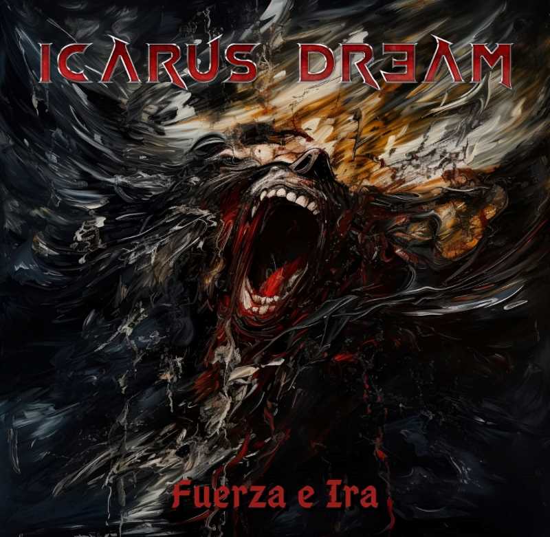 Icarus Dream presenta su próximo single «Fuerza E Ira»
