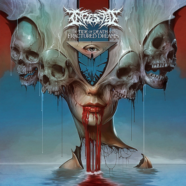 Ingested nos presentan su nuevo vídeo para su tema «Pantheon»