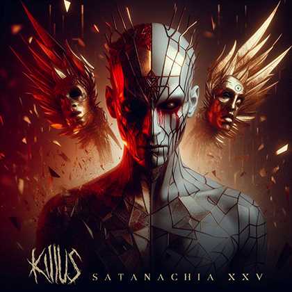 Killus estrena su single llamado «Satanachia XXV»