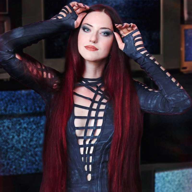 Estreno de un nuevo single de Mortemia con la colaboración de Margarita Monet (Edge Of Paradise)