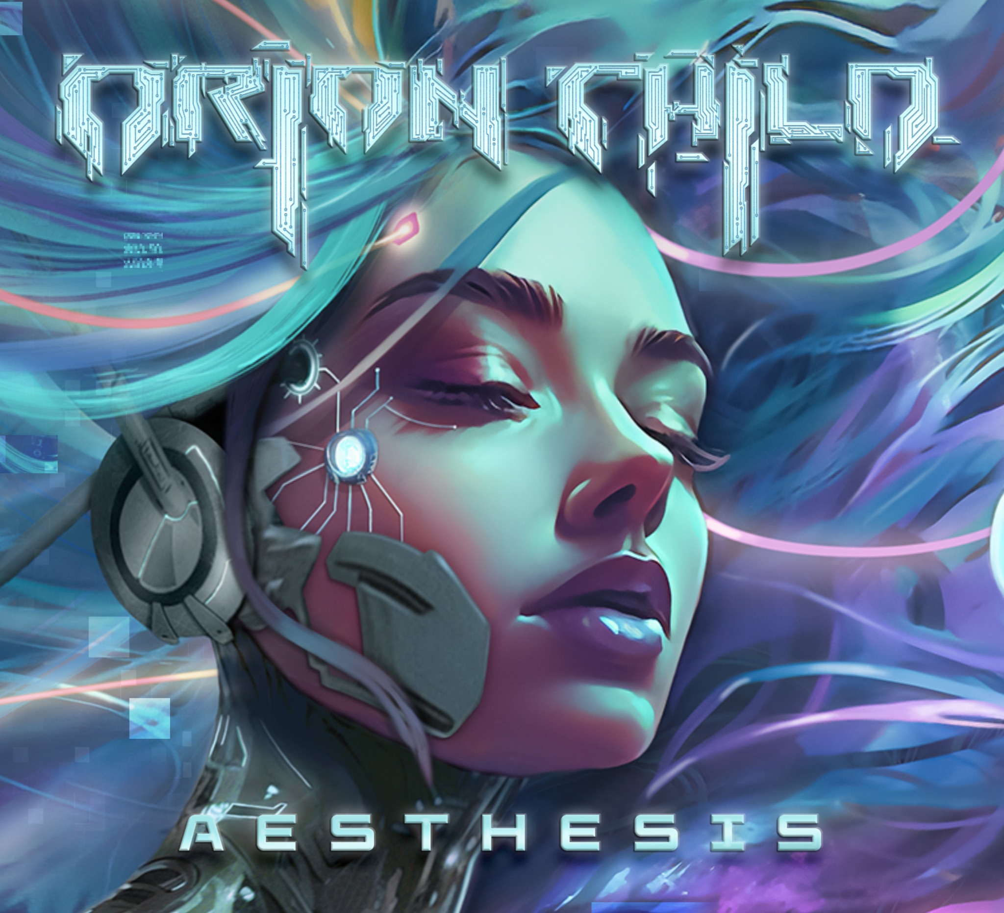Orion Child lanzaran al mercado su nuevo trabajo “Aesthesis” el 17 de mayo a través de Art Gates Records.