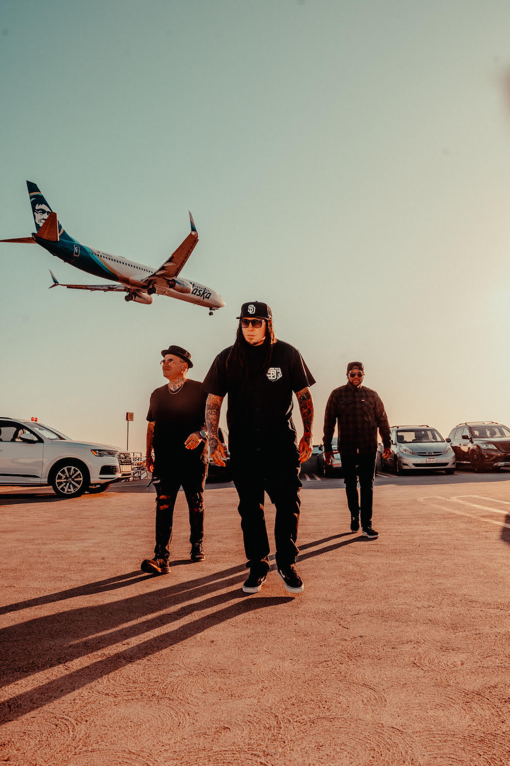 P.O.D. ha anunciado el lanzamiento de su nuevo álbum de estudio «Veritas»