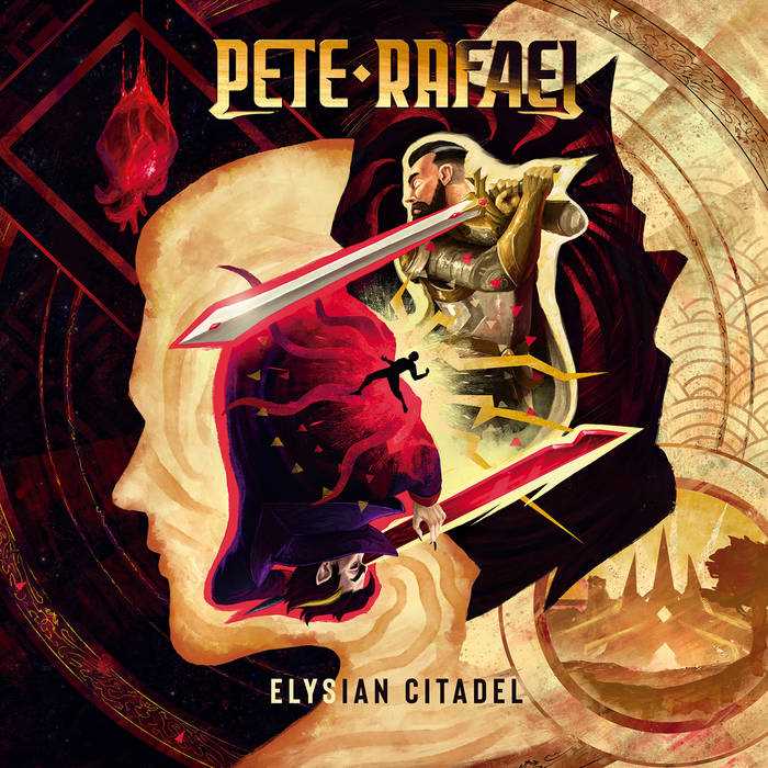 Debut discográfico de Pete Rafael