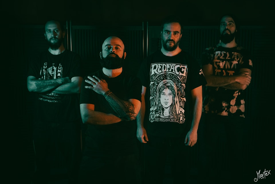 Estreno de “Faithless”, el nuevo video de los andaluces RedFace.