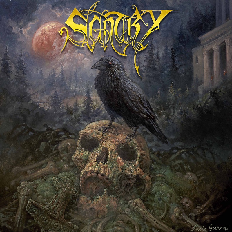 Detalles del trabajo debut de Sentry, banda formada por ex miembros de Manilla Road