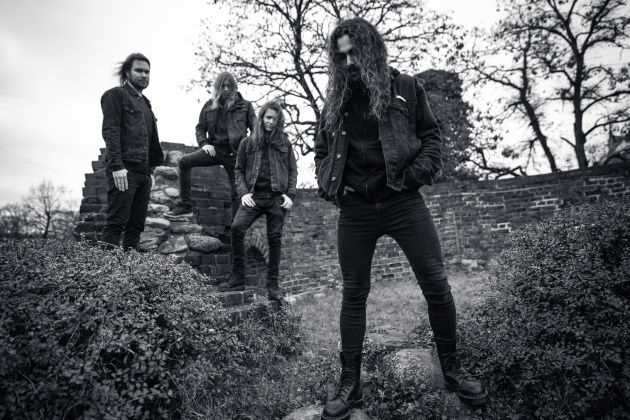 Cuarto disco de los blackers Solbrud