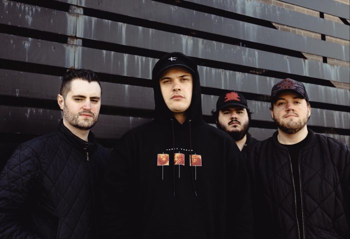 The Last Ten Seconds Of Life nos presentan su nuevo single “Broken Glass Incantation”