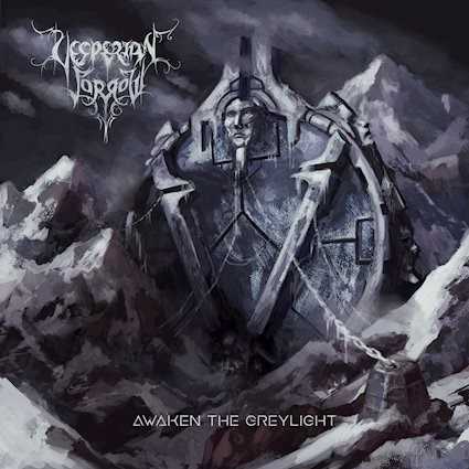 Quinto disco de los norteamericanos Vesperian Sorrow llamado «Awaken The Greylight»