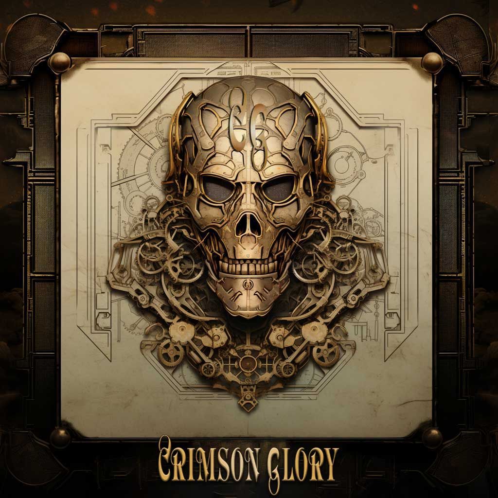 Crimson Glory han lanzado un nuevo lyric video para su single de regreso “Triskaideka”