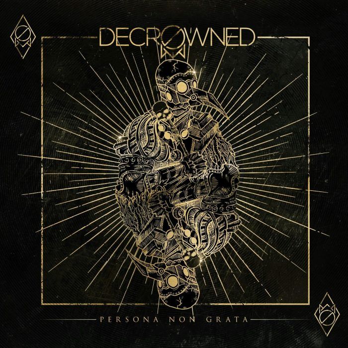 Detalles y adelantos del trabajo debut de los finlandeses Decrowned