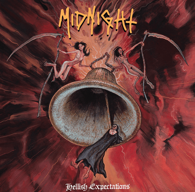 Midnight lanzará su sexto álbum, “Hellish Expectations”, el 8 de marzo a través de Metal Blade Records.