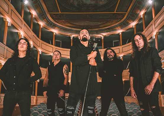 «Magia», título de la nueva canción de Adventus