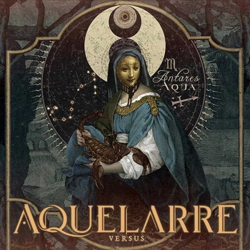 Aquelarre presenta un Ep dentro de su serie «Versus»