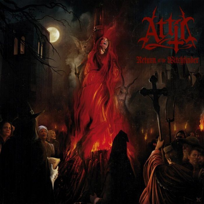 Detalles y adelanto del nuevo trabajo de los alemanes Attic