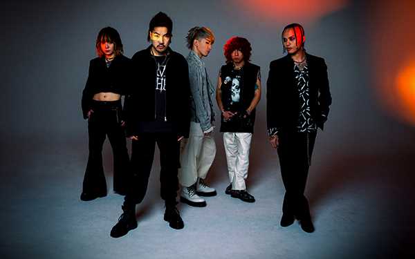 Nuevo single y guitarrista de Crossfaith