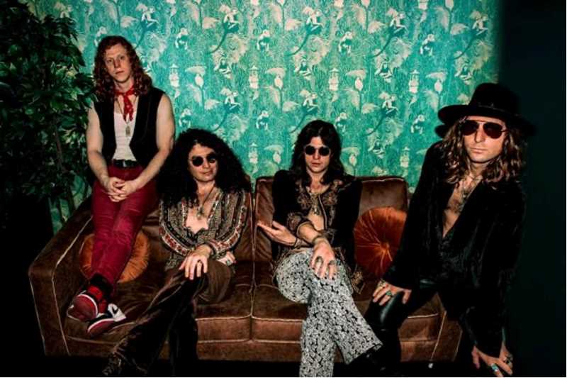 Dirty Honey presenta su nuevo video single de la canción «Coming Home (Ballad Of The Shire)»