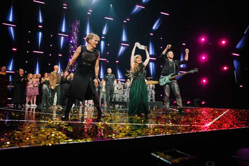 La banda noruega de Folk Rock Gåte irán a Eurovisión