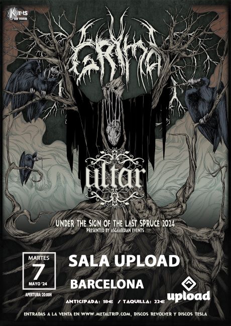 Grima en Barcelona