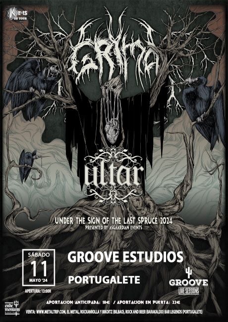 Grima en Portugalete