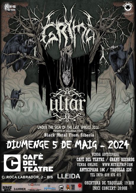 Grima en Lleida