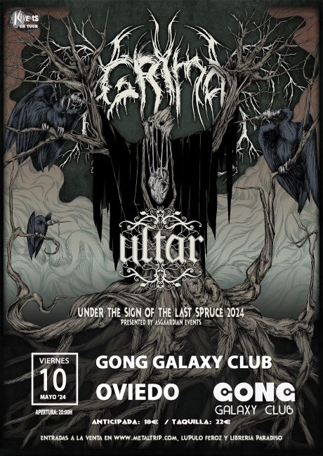 Grima en Oviedo