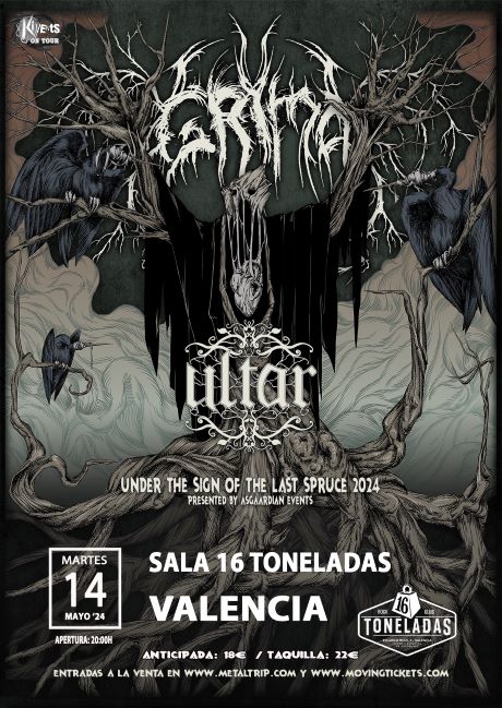 Grima en Valencia