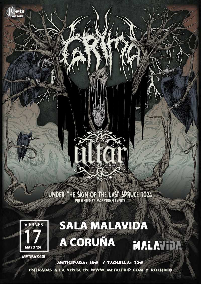Grima visita La Coruña el 17 de mayo