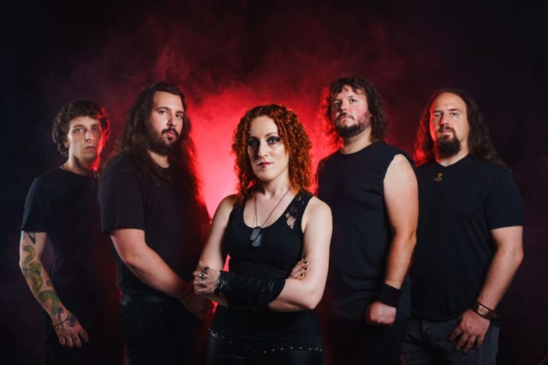 Entrevista a los barceloneses Haunted Gods
